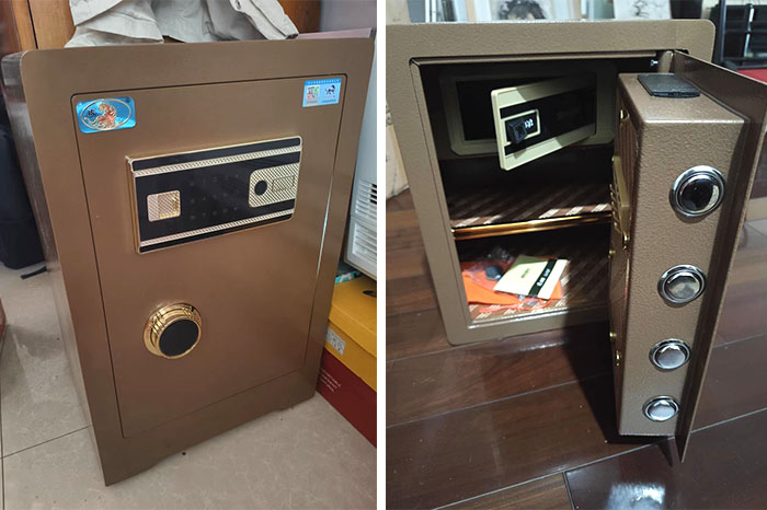 虎牌保險柜售后