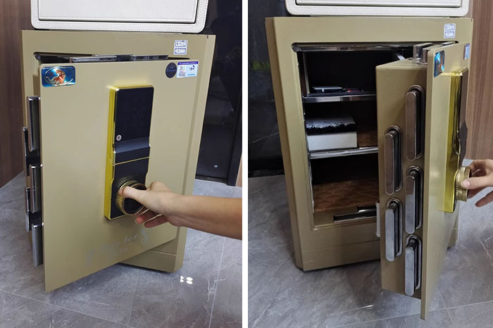 虎牌保險柜維修